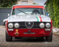 1972 Alfa Romeo 2000 | Wannenes Auction July 16