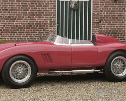 Ferrari Dino Barchetta Replica