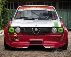 1981 ALFA SUD TI 1500 | Wannenes Auction July 16