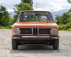 BMW 2002 Tii Touring