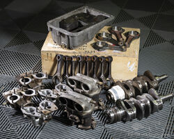 Assorted parts for Alfa Romeo Alfasud | Wannenes Auction July 16