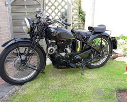 1947 Velocette MAC | Bonhams July Motoring Auction 2020