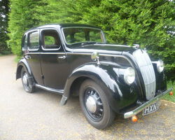 1946 Morris 8-Series E | Bonhams July Motoring Auction 2020