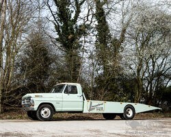 1971 Ford F-350 Transporter | Bonhams July Motoring Auction 2020