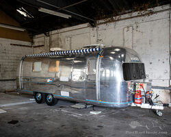 1971 Airstream | Bonhams July Motoring Auction 2020