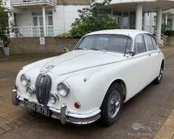 1964 Jaguar Mk2 3.8-Litre Sports Saloon | Bonhams July Motoring Auction 2020