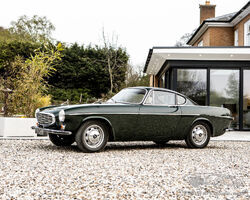 1968 Volvo P1800S Coupé | Bonhams July Motoring Auction 2020