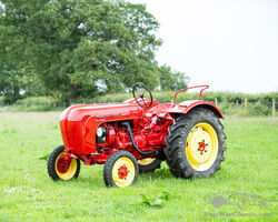 c1959 Porsche Standard | Bonhams July Motoring Auction 2020