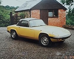 1970 Lotus Elan S4 SE Drophead Coupé | Bonhams July Motoring Auction 2020