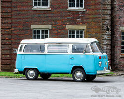 1973 Volkswagen T2 Westfalia Campervan | Bonhams July Motoring Auction 2020