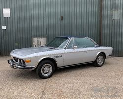 1974 BMW 3.0CSi Coupe | Bonhams July Motoring Auction 2020