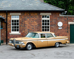 1958 Edsel Ranger | Bonhams July Motoring Auction 2020
