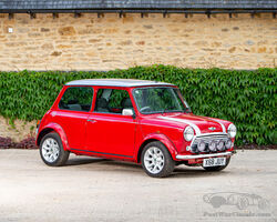 2000 Rover Mini Cooper Sport 500 | Bonhams July Motoring Auction 2020