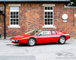 1978 Lotus Esprit S1 Coupé | Bonhams July Motoring Auction 2020