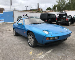 1981 Porsche 928S 4.7 Coupe | Bonhams July Motoring Auction 2020