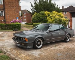 1985 BMW M635 CSI Coupé | Bonhams July Motoring Auction 2020