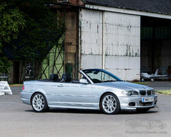 2003 BMW 330Ci M Sport Convertible