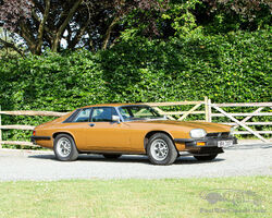 1979 Jaguar XJ-S V12 Coupé | Bonhams July Motoring Auction 2020