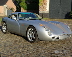 2001 TVR Tuscan | Bonhams July Motoring Auction 2020