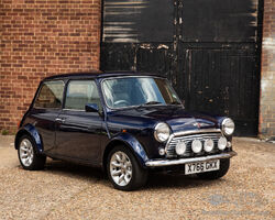 2000 Rover Mini Cooper S Upgrade | Bonhams July Motoring Auction 2020