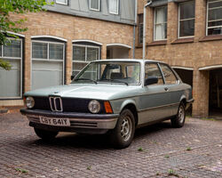 1983 BMW 315 | Bonhams July Motoring Auction 2020
