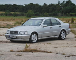 1999 Mercedes-Benz C43 AMG | Bonhams July Motoring Auction 2020
