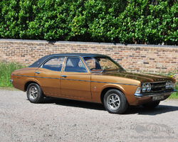1972 Ford Cortina GXL | Bonhams July Motoring Auction 2020