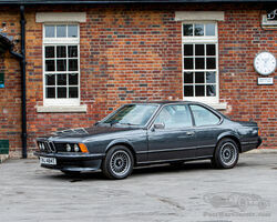 1979 BMW 635CSi Coupé | Bonhams July Motoring Auction 2020