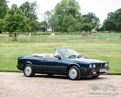 1992 Maserati Biturbo Spider | Bonhams July Motoring Auction 2020