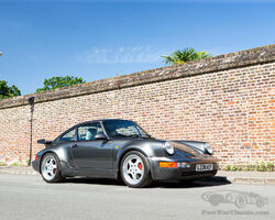 1993 Porsche 911 Turbo 3.6-Litre 964 Coupè | Bonhams July Motoring Auction 2020