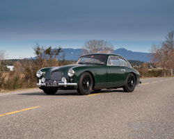 1954 Aston Martin DB2/4 MkI | Bonhams July Motoring Auction 2020