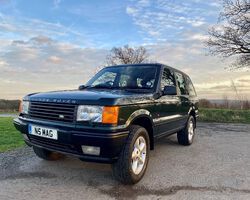 1995 Land Rover Range Rover 4.6 HSE | Bonhams July Motoring Auction 2020