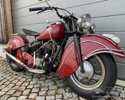 INDIAN Big Chief