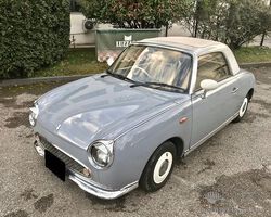 Nissan - Figaro RHD