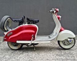 Innocenti - Lambretta 150 LD