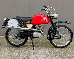 Sachs - Hercules 50