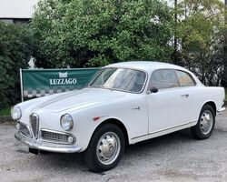 Alfa Romeo Giulietta Sprint S3