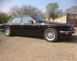 Jaguar XJ12 (XJ81) 1994