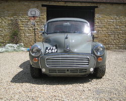 Morris Minor 2 door