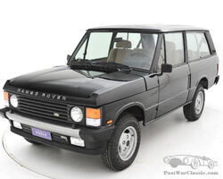 1988 Range Rover