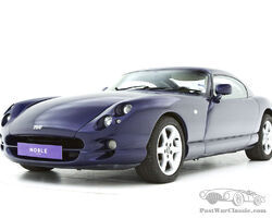 1997 TVR Cerbera