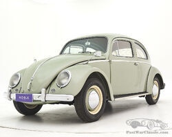 1958 VW Bug
