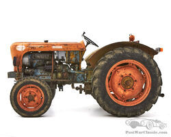 1966 Lamborghini 2R Tractor