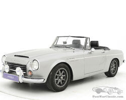 1967 Datsun SP311 Fairlady