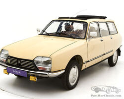 1980 Citroën GS Break