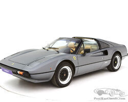 1981 Ferrari GTSi