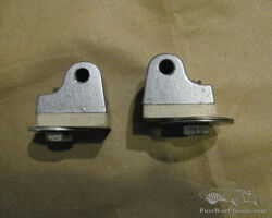 NEW NOTEK MOUNTING BRACKETS