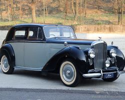 1948 Bentley MK VI 4.6 | Auction Finarte 2020 Selection + 1000 Finarte | 28 - 30 October 2020