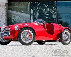 1950 Giaur 750 Sport | Auction Finarte 2020 Selection + 1000 Finarte | 28 - 30 October 2020