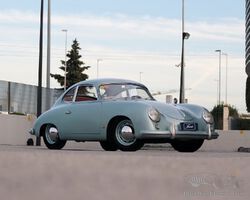 1952 Porsche 356 1500 Super (Reutter) | Auction Finarte 2020 Selection + 1000 Finarte | 28 - 30 October 2020